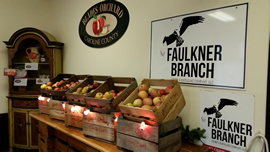 Faulkner Branch Cidery & Distilling
